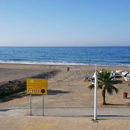Playa Rincon De La Victoria Apartment Exterior photo