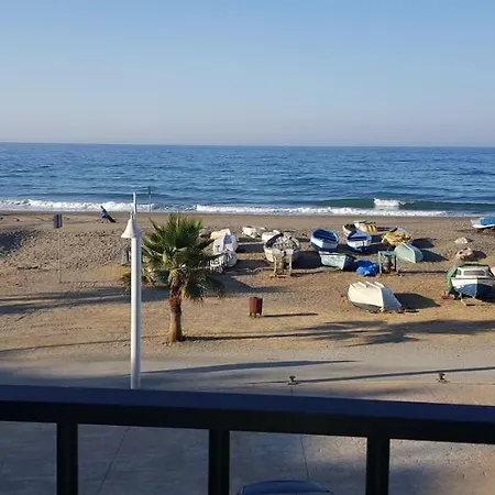 Playa Rincon De La Victoria Apartment Exterior photo