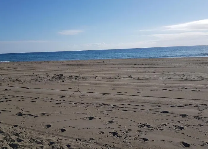 Playa Rincon De La Victoria