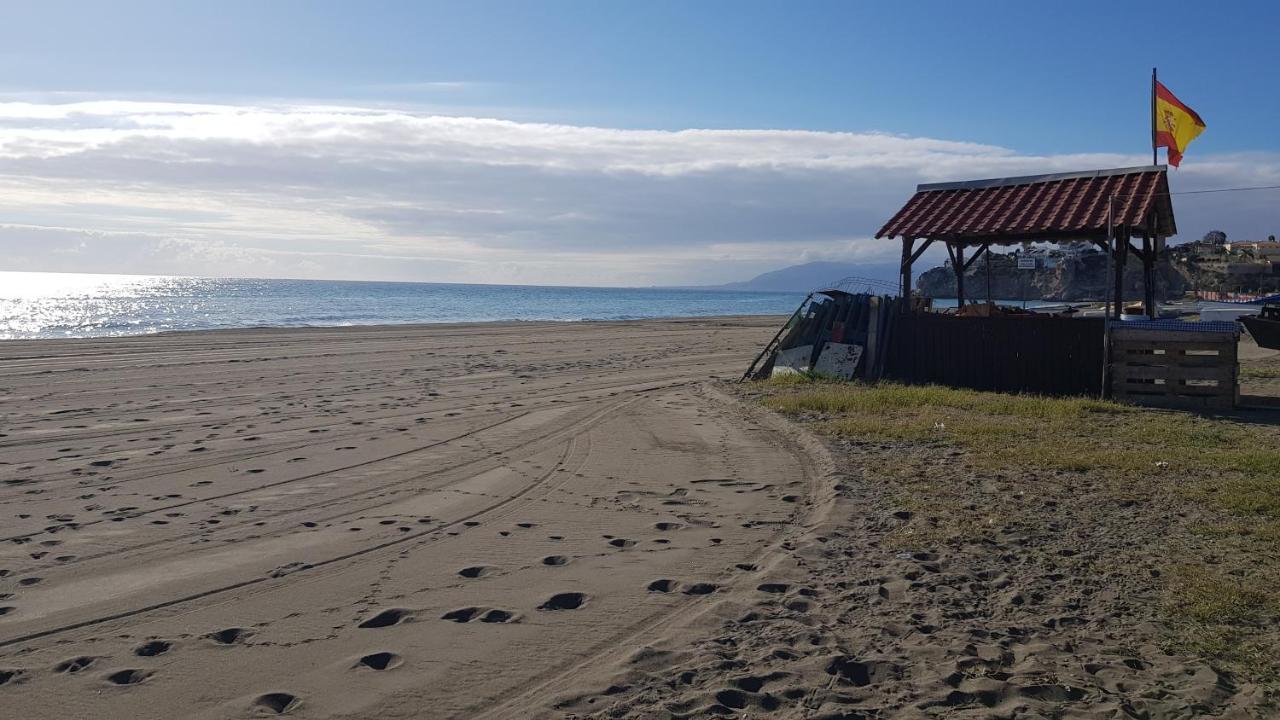 Playa Rincon de la Victoria